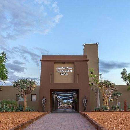 Sossusvlei Lodge Sesriem Luaran gambar