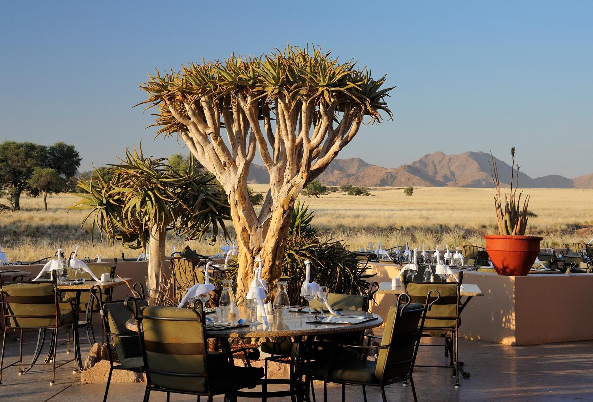 Sossusvlei Lodge Sesriem Luaran gambar