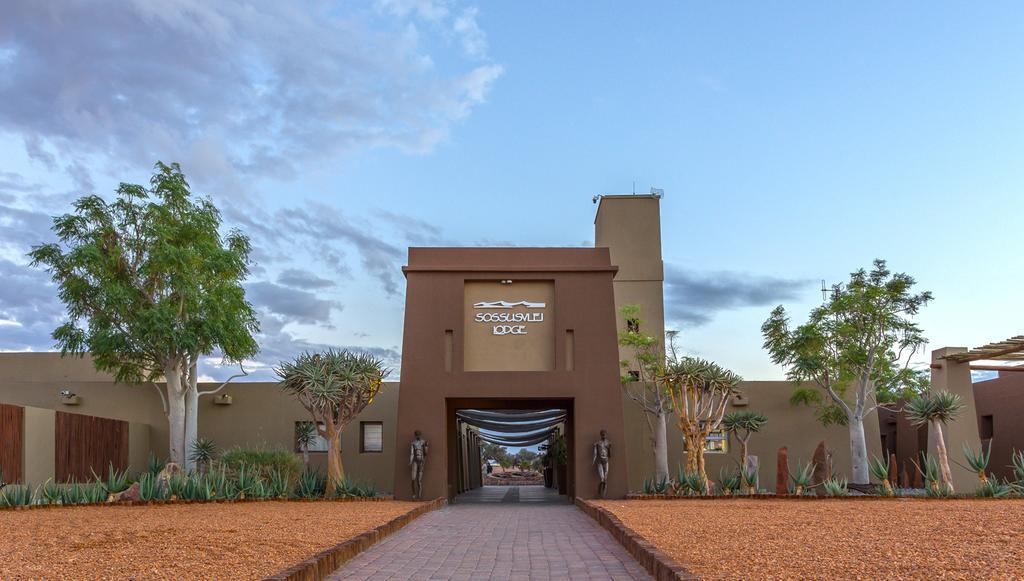 Sossusvlei Lodge Sesriem Luaran gambar