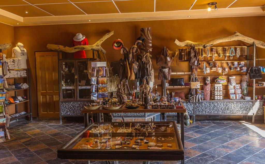Sossusvlei Lodge Sesriem Luaran gambar