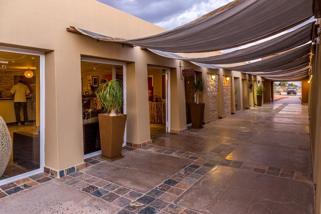 Sossusvlei Lodge Sesriem Luaran gambar