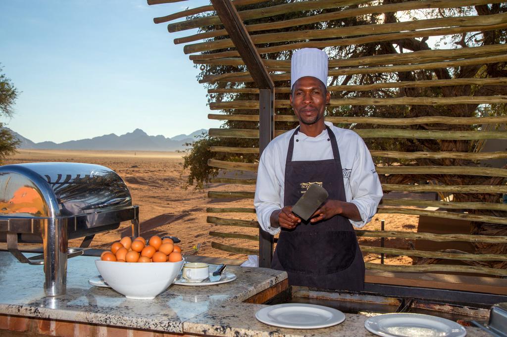 Sossusvlei Lodge Sesriem Luaran gambar