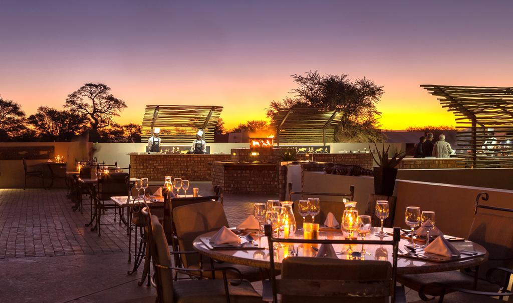 Sossusvlei Lodge Sesriem Luaran gambar