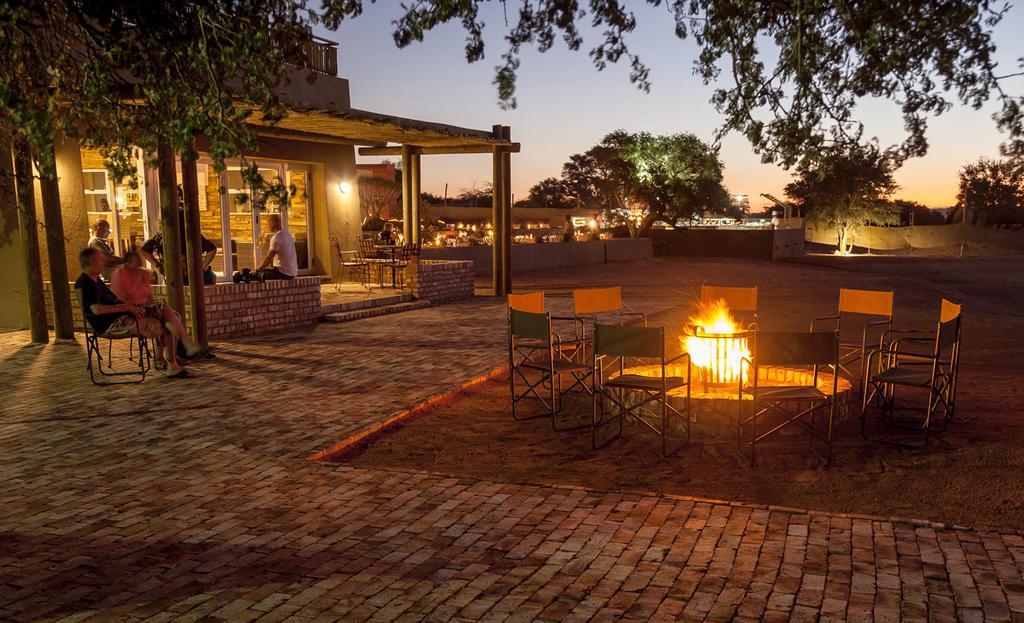 Sossusvlei Lodge Sesriem Luaran gambar