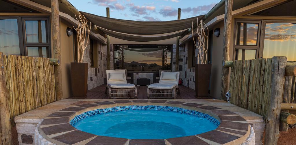 Sossusvlei Lodge Sesriem Luaran gambar